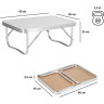 Стол складной GREEN GLADE Р209 P209